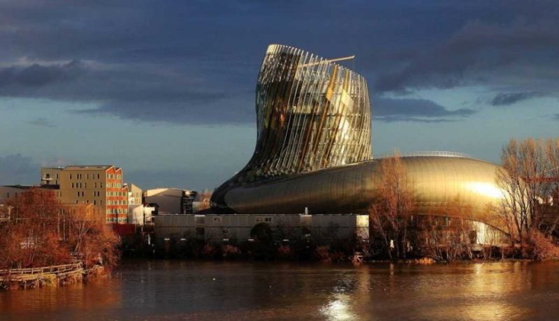 La cité du Vin