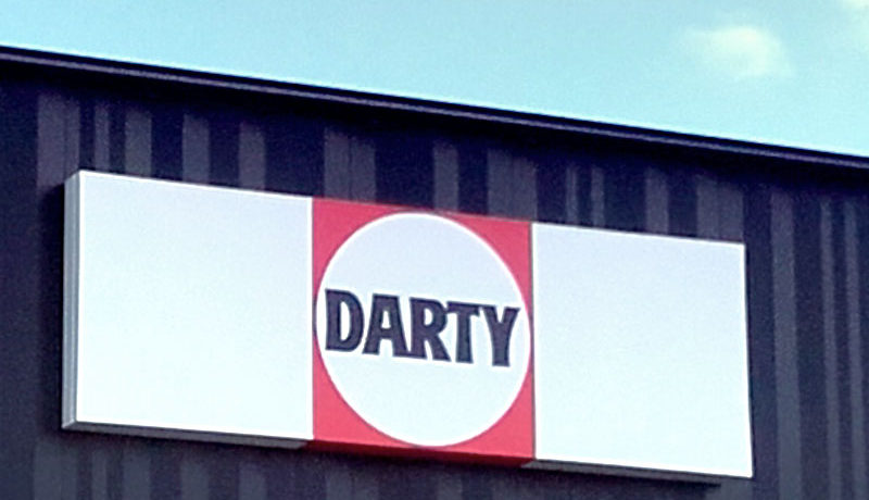 Darty à St André de Cubzac